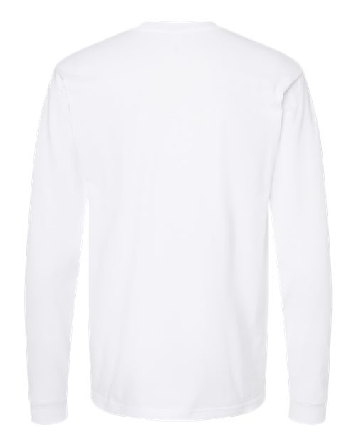 Tultex Unisex Heavyweight Jersey Long Sleeve T-Shirt 291