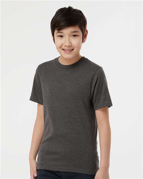 Tultex Youth Heavyweight Jersey T-Shirt 295