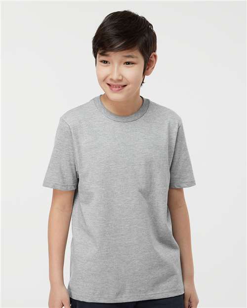 Tultex Youth Heavyweight Jersey T-Shirt 295