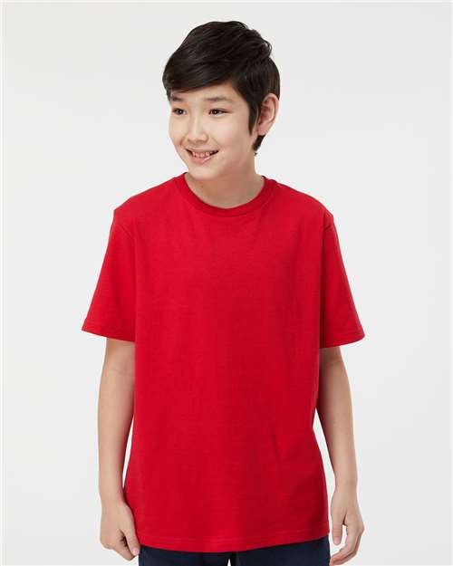 Tultex Youth Heavyweight Jersey T-Shirt 295