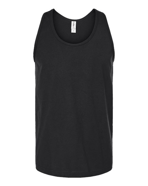 Tultex Unisex Fine Jersey Tank Top S105