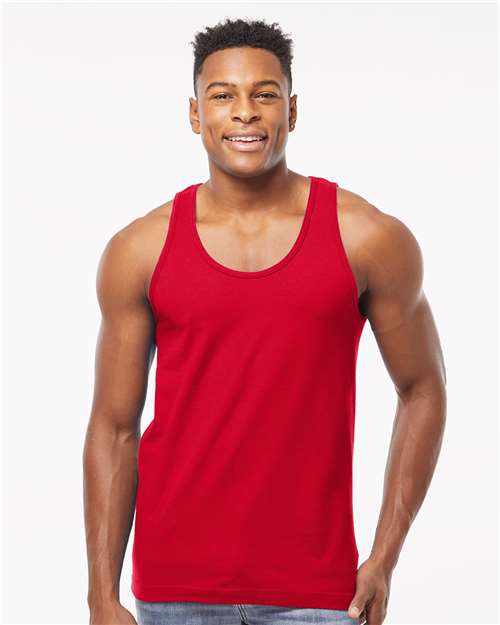 Tultex Unisex Fine Jersey Tank Top S105