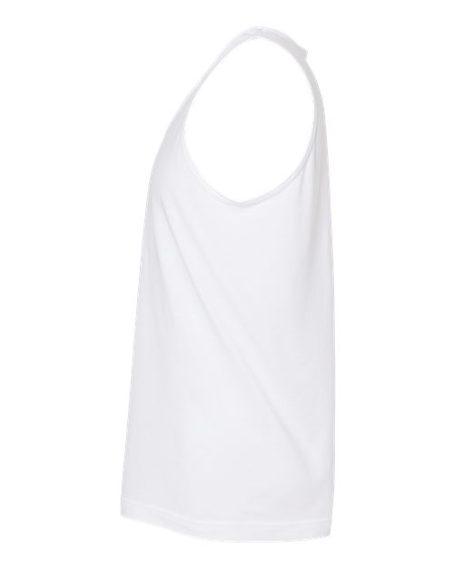 Tultex Unisex Fine Jersey Tank Top S105