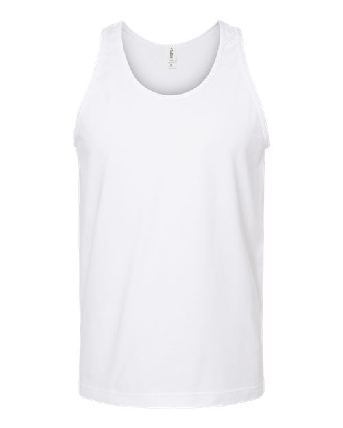 Tultex Unisex Fine Jersey Tank Top S105