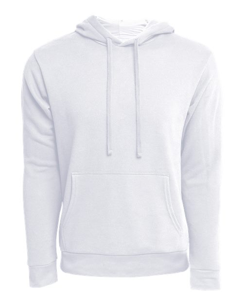 Next Level Unisex Laguna Sueded Hoodie Sweatshirt 9304