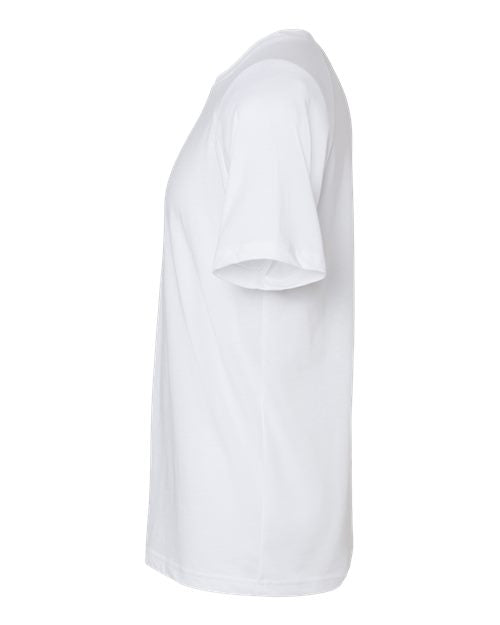 BELLA + CANVAS Men's Heather CVC Raglan Tee 3201