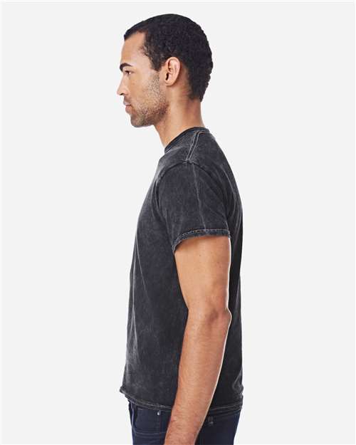 Colortone Unisex Mineral Wash T-Shirt 1300