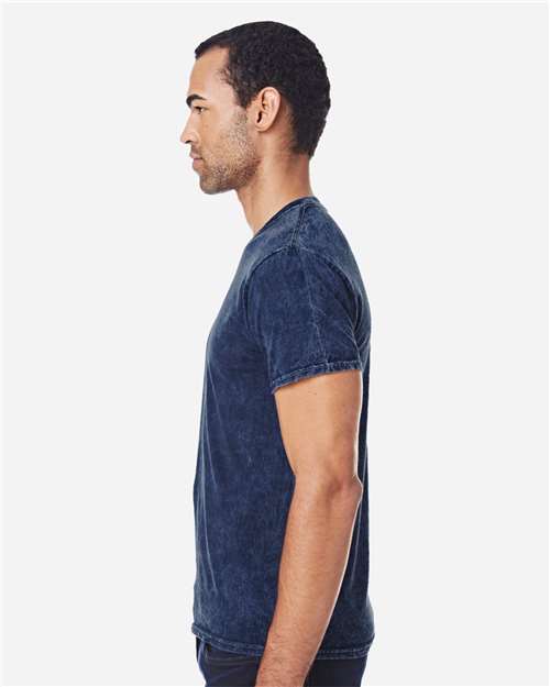Colortone Unisex Mineral Wash T-Shirt 1300