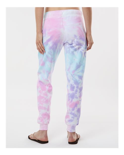 Colortone Unisex Tie-Dyed Joggers 8999