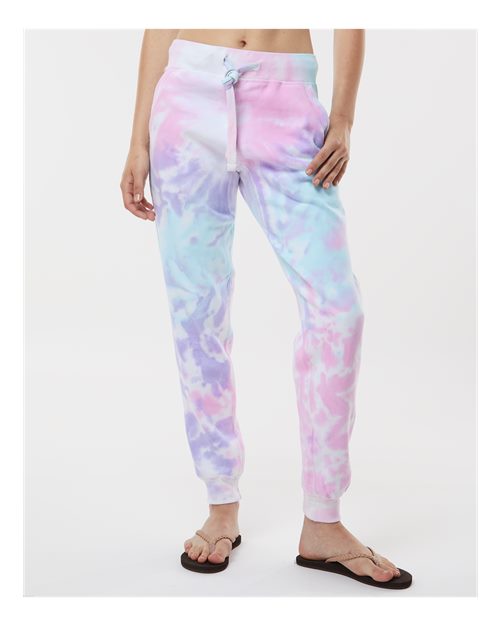 Colortone Unisex Tie-Dyed Joggers 8999