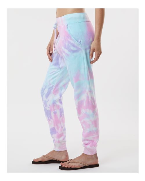 Colortone Unisex Tie-Dyed Joggers 8999