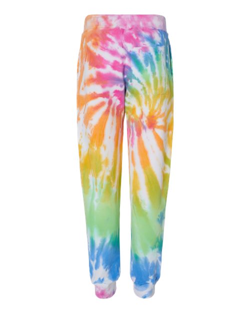 Colortone Unisex Tie-Dyed Joggers 8999