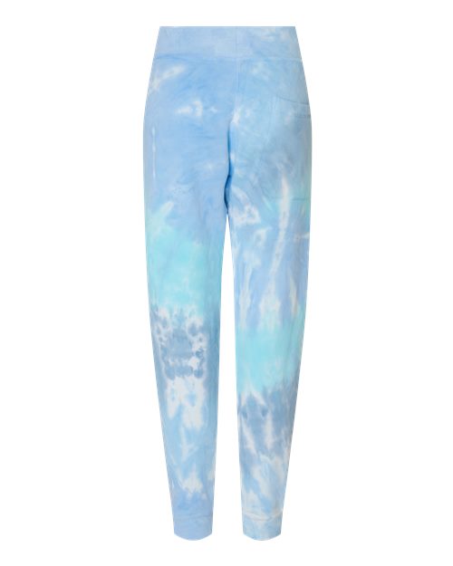 Colortone Unisex Tie-Dyed Joggers 8999