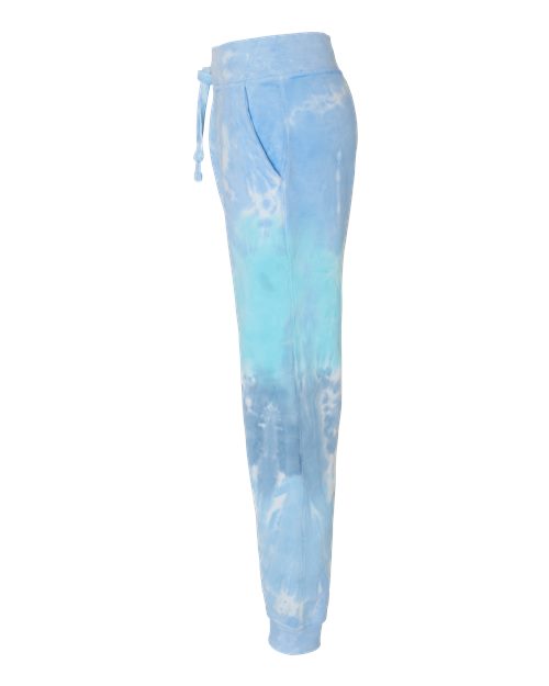 Colortone Unisex Tie-Dyed Joggers 8999