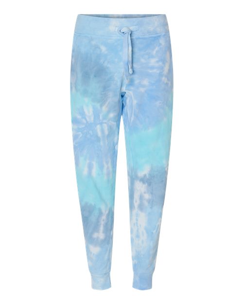 Colortone Unisex Tie-Dyed Joggers 8999
