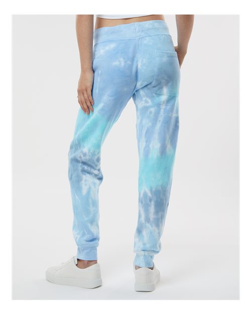 Colortone Unisex Tie-Dyed Joggers 8999