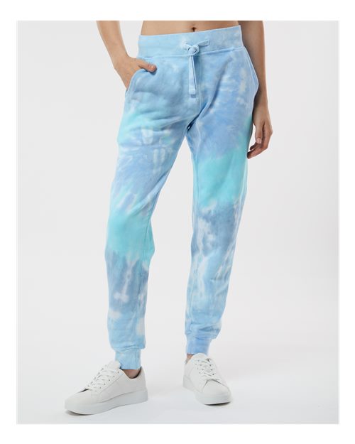 Colortone Unisex Tie-Dyed Joggers 8999