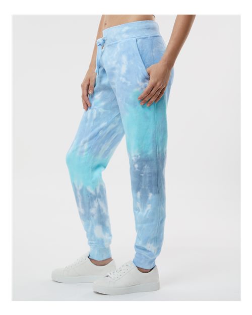 Colortone Unisex Tie-Dyed Joggers 8999