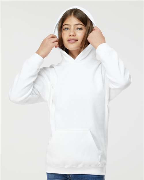 Tultex Youth Hooded Sweatshirt 320Y