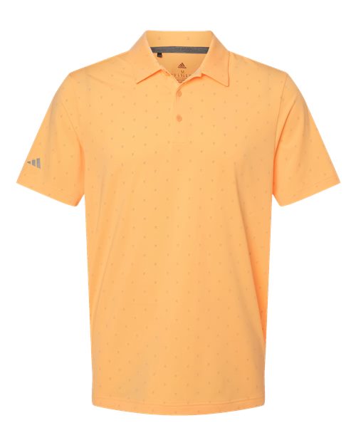 Adidas Men's Ultimate365 Pine Tree Polo A574
