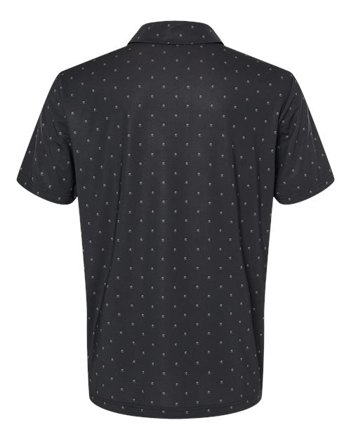 Adidas Men's Ultimate365 Pine Tree Polo A574