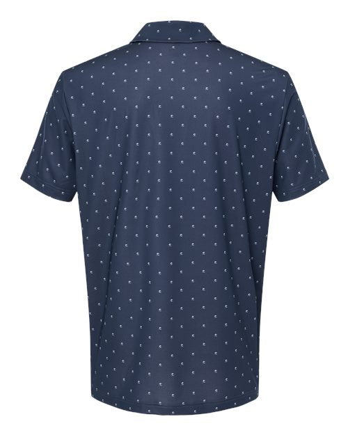 Adidas Men's Ultimate365 Pine Tree Polo A574