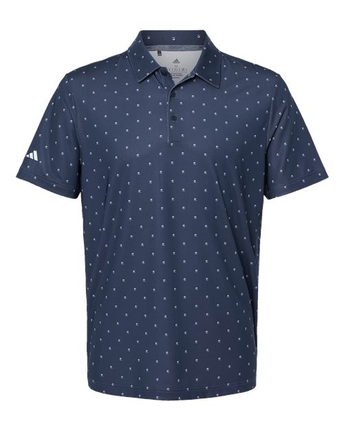 Adidas Men's Ultimate365 Pine Tree Polo A574