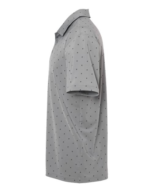 Adidas Men's Ultimate365 Pine Tree Polo A574