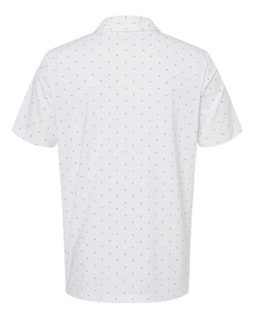 Adidas Men's Ultimate365 Pine Tree Polo A574