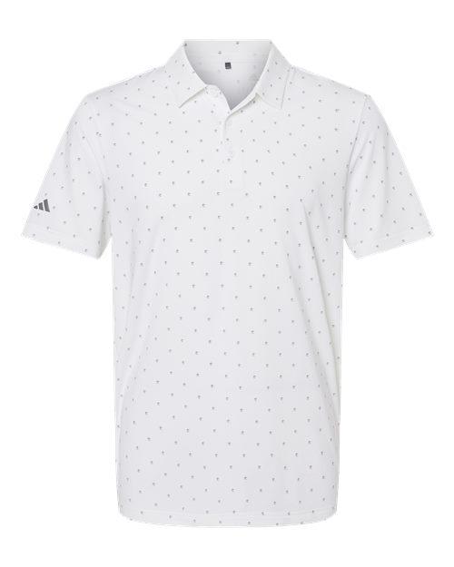 Adidas Men's Ultimate365 Pine Tree Polo A574