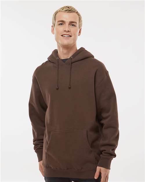 Independent Trading Co. Unisex Heavyweight Hooded Sweatshirt IND4000