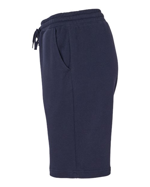 Independent Trading Co. Men's Midweight Fleece Shorts IND20SRT