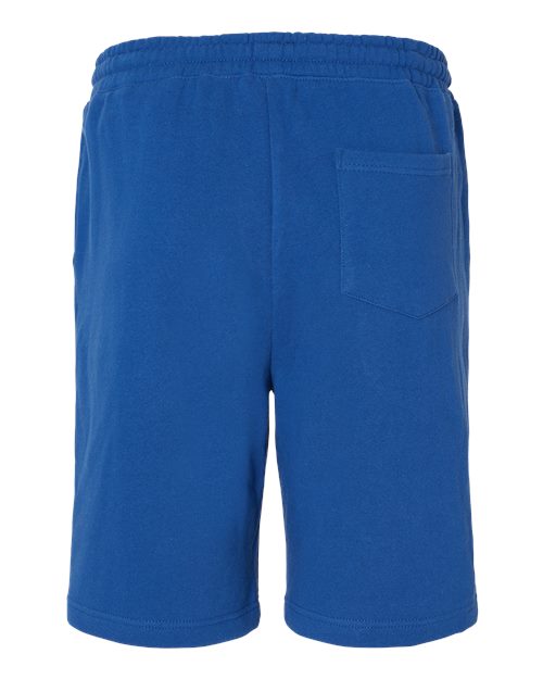 Independent Trading Co. Men's Midweight Fleece Shorts IND20SRT