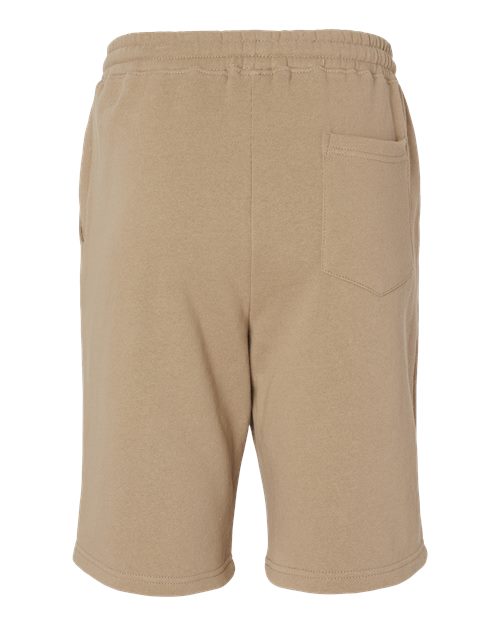 Independent Trading Co. Men's Midweight Fleece Shorts IND20SRT
