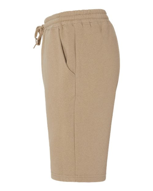 Independent Trading Co. Men's Midweight Fleece Shorts IND20SRT