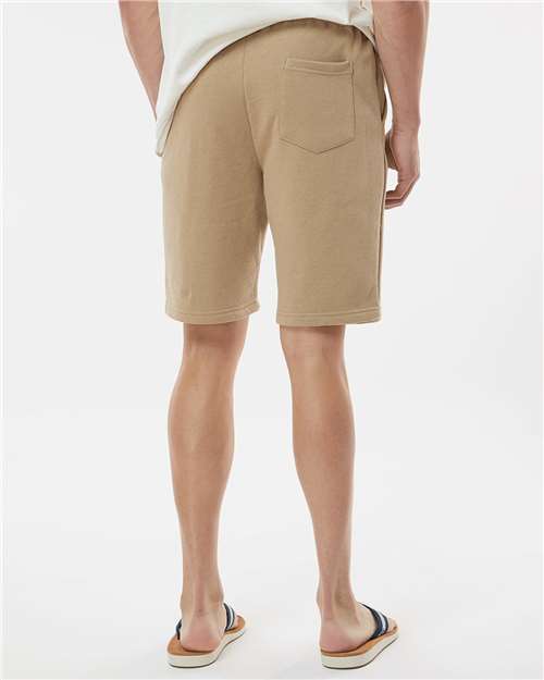 Independent Trading Co. Men's Midweight Fleece Shorts IND20SRT