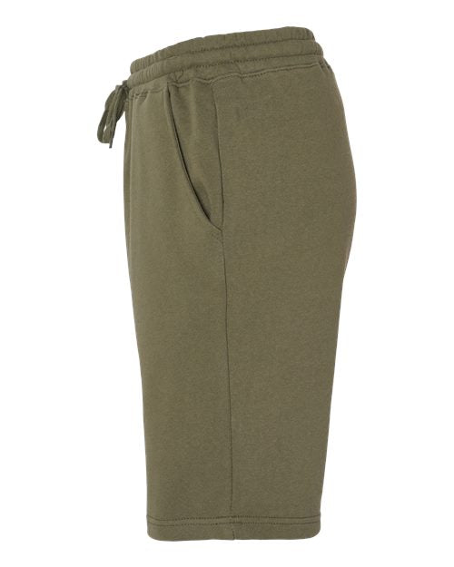 Independent Trading Co. Men's Midweight Fleece Shorts IND20SRT