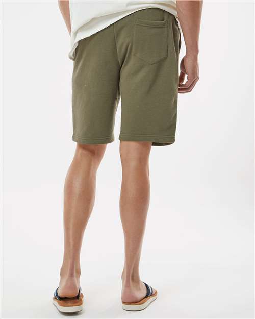 Independent Trading Co. Men's Midweight Fleece Shorts IND20SRT