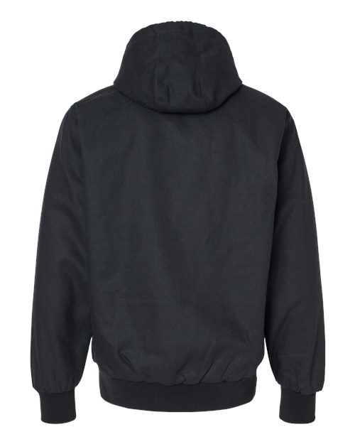 Independent Trading Co. Men's Insulated Canvas Workwear Jacket EXP550Z