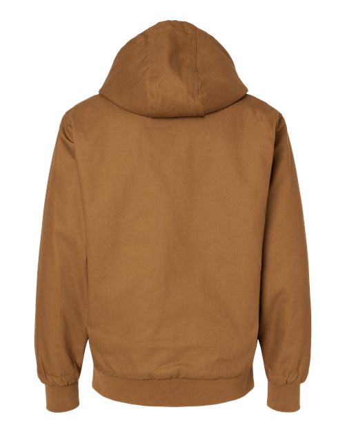 Independent Trading Co. Men's Insulated Canvas Workwear Jacket EXP550Z