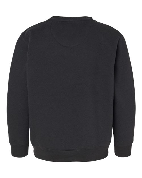 LAT Youth Elevated Fleece Crewneck Sweatshirt 2225
