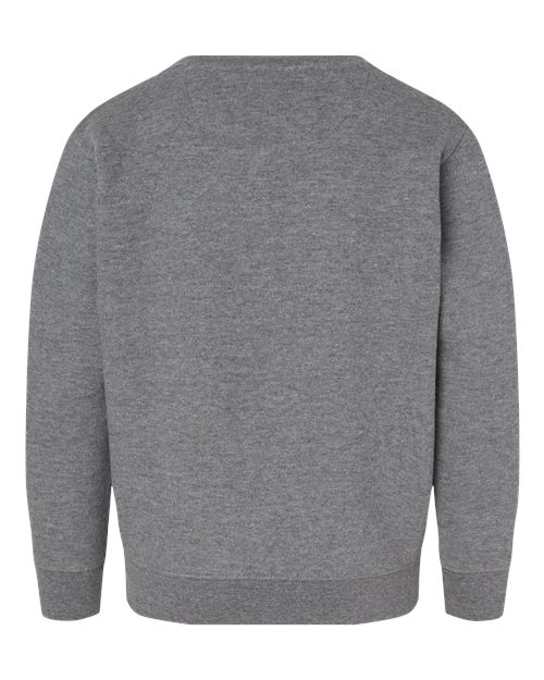 LAT Youth Elevated Fleece Crewneck Sweatshirt 2225