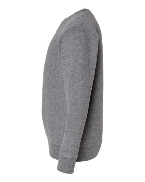 LAT Youth Elevated Fleece Crewneck Sweatshirt 2225