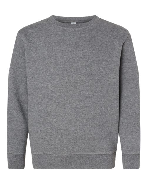 LAT Youth Elevated Fleece Crewneck Sweatshirt 2225