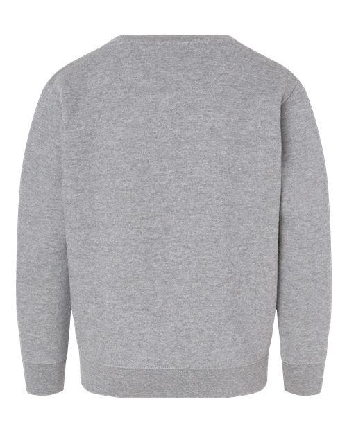 LAT Youth Elevated Fleece Crewneck Sweatshirt 2225