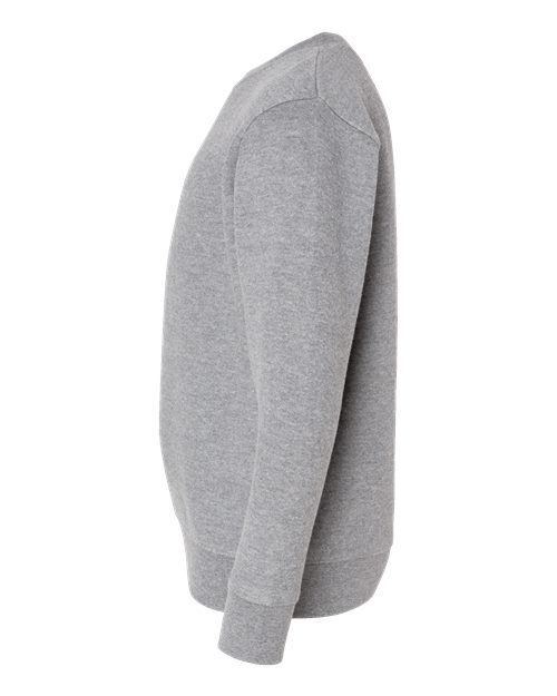 LAT Youth Elevated Fleece Crewneck Sweatshirt 2225