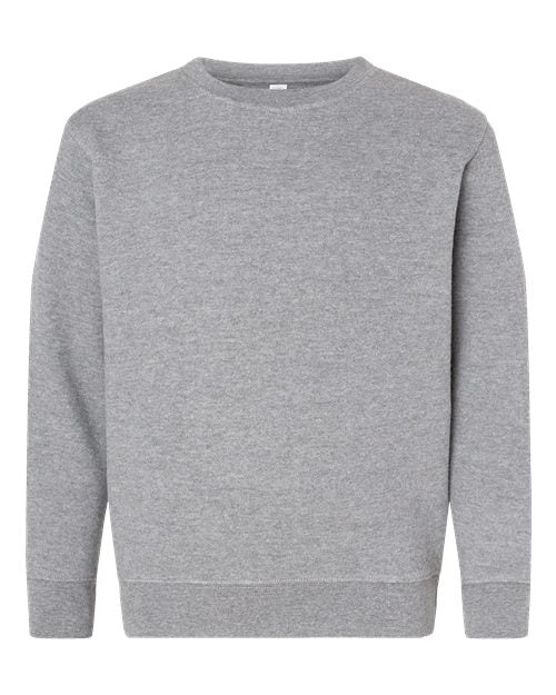 LAT Youth Elevated Fleece Crewneck Sweatshirt 2225