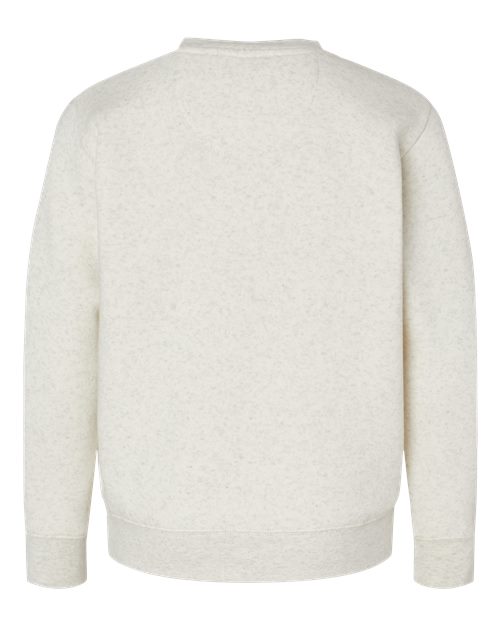 LAT Youth Elevated Fleece Crewneck Sweatshirt 2225