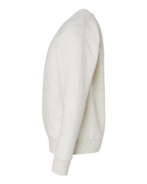 LAT Youth Elevated Fleece Crewneck Sweatshirt 2225