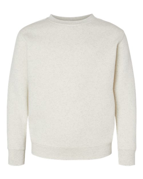 LAT Youth Elevated Fleece Crewneck Sweatshirt 2225